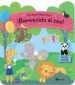 AudioLibro ¡Bienvenido al zoo! de Gina Samba