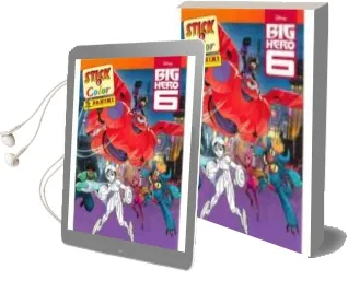 Descargar AudioLibro Big Hero 6 (Stick & Color) de Varios Autores año 2015
