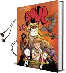 Descargar AudioLibro Bone: En Busca del Resplandor. Libro Tres de Tom Sniegoski año 2015