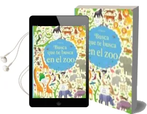 Descargar AudioLibro Busca que te Busca en el zoo de Kirsteen Robson año 2015