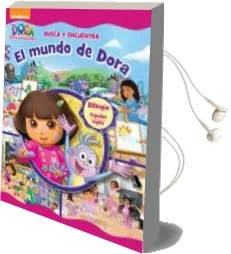 Descargar AudioLibro Busca y Encuentra. el Mundo de Dora (Dora la Exploradora. Cuadernos de Aprendizaje) de Nickelodeon año 2015