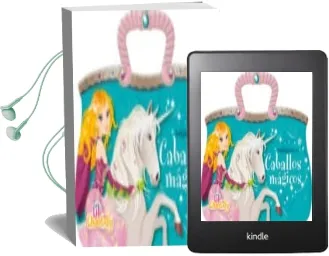 Descargar AudioLibro Caballos Magicos (Lili Chantilly) de Varios Autores año 2015