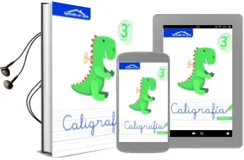 Descargar AudioLibro Caligrafia 2ú (Dinosaurio): Aprendo en Casa de Varios Autores año 2015