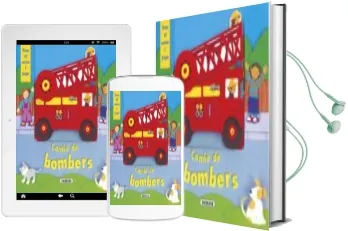 Descargar AudioLibro Camio de Bombers de Varios Autores año 2015