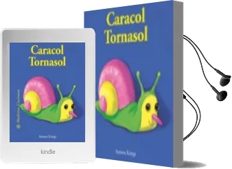 Descargar AudioLibro Caracol Tornasol de Antoon Krings año 2015