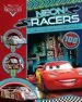 AudioLibro Cars: Neon Racers: Tunea a los Personajes de Varios Autores