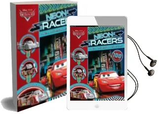 Descargar AudioLibro Cars: Neon Racers: Tunea a los Personajes de Varios Autores año 2015