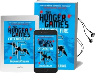 Descargar AudioLibro Catching Fire (Hunger Games Trilogy, no. 2) de Suzanne Collins año 2015