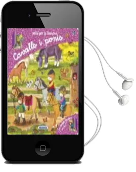 Descargar AudioLibro Cavalls i Ponis (Mira per la Finestra) de Varios Autores año 2015