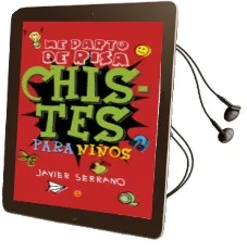 Descargar AudioLibro Chistes para Niños de Javier Serrano año 2015