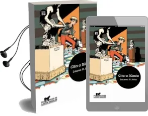 Descargar AudioLibro Cita a Russia de Lauren St. John año 2015