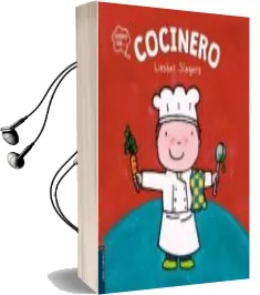 Descargar AudioLibro Cocinero (Quiero Ser) de Liesbet Slegers año 2015