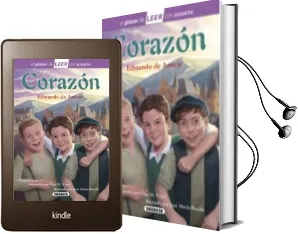 Descargar AudioLibro Corazon de Edmundo De Amicis año 2015