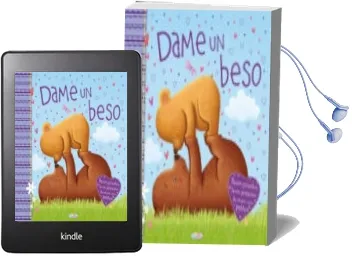 Descargar AudioLibro Dame un Beso de Varios Autores año 2015