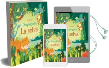 Descargar AudioLibro Desplegables la Selva de Varios Autores año 2015