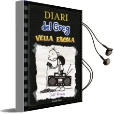 Descargar AudioLibro Diari del Greg 10: Vella Escola de Jeff Kinney año 2015