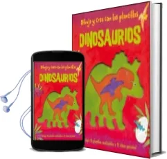 Descargar AudioLibro Dibuja y Crea con las Plantillas: Animales Salvajes de Laura Hambleton año 2015