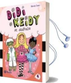 Descargar AudioLibro Didi Keidy se Disfraza de Wanda Coven año 2015