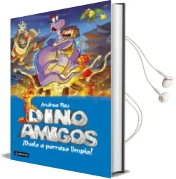 Descargar AudioLibro Dinoamigos 5: ¡Duelo a Porrazo Limpio! de Andrea Pau año 2015