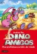 AudioLibro Dinoamigos 8: Una Prehistoexcursion de Miedo de Andrea Pau