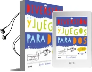 Descargar AudioLibro Diversion y Juegos para Dos: Puzles y Divertidos Juegos para dos de Lydia Crook año 2015