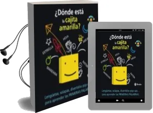 Descargar AudioLibro ¿Dónde Está la Cajita Amarilla? de David Carter año 2015