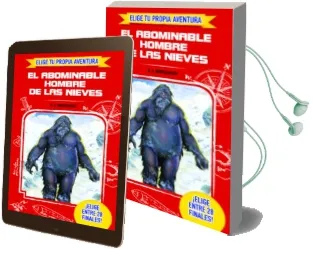 Descargar AudioLibro El Abominable Hombre de las Nieves de R. Montgomery año 2015