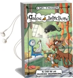 Descargar AudioLibro El Caso de las Salchichas Desaparecidas de Alessandro Gatti año 2015