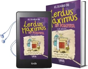 Descargar AudioLibro El Diario de Lerdus Maximus en Pompeya de Tim Collins año 2015