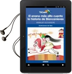 Descargar AudioLibro El Enano mas Alto Cuenta la Historia de Blancanieves de Marilar Aleixandre año 2015