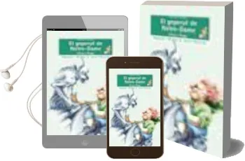 Descargar AudioLibro El Geperut de Notre-Dame de Jaume Policarpo año 2015