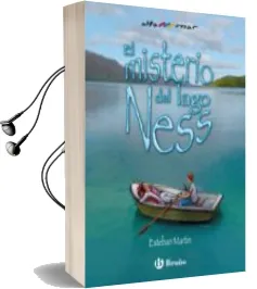 Descargar AudioLibro El Misterio del Lago Ness de Esteban Martin año 2015