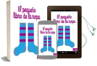 Descargar AudioLibro El Pequeño Libro de la Ropa de Nathalie Choux año 2015