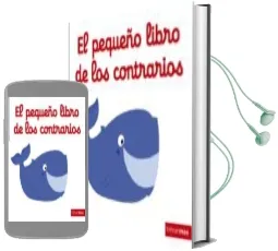 Descargar AudioLibro El Pequeño Libro de los Contrarios de Nathalie Choux año 2015