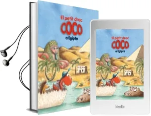 Descargar AudioLibro El Petit Drac Coco a Egipte de Ingo Siegner año 2015