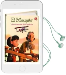 Descargar AudioLibro El Principito: Libro Ilustrado de la Pelicula de Varios Autores año 2015