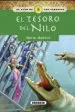 AudioLibro El Tesoro del Nilo (Club de los Sabuesos 4) de Varios Autores