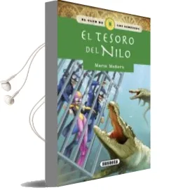 Descargar AudioLibro El Tesoro del Nilo (Club de los Sabuesos 4) de Varios Autores año 2015