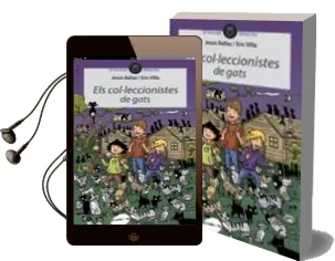 Descargar AudioLibro Els Col·Leccionistes de Gats de Jesus Ballaz año 2015