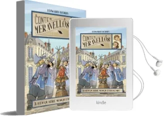 Descargar AudioLibro Els Quatre Mosqueters i mig de Edward Berry año 2015