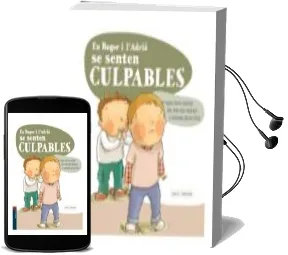 Descargar AudioLibro En Roger i l Adrià ses Senten Culpables de Andreu Martin Farrero año 2015
