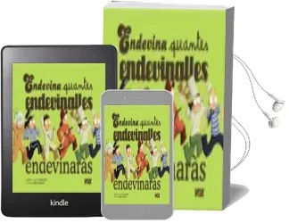 Descargar AudioLibro Endevina Quantes Endevinalles Endevinaras? (2ª Ed.) de Varios Autores año 2015