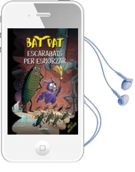 Descargar AudioLibro Escarabats per Esmorzar (Bat pat 37) de Roberto Pavanello año 2015