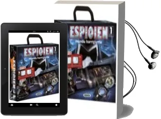 Descargar AudioLibro Espioen Mundu Harrigarria de Roberto Uriol año 2015