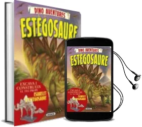 Descargar AudioLibro Estegosaure (Dino Aventures) de Varios Autores año 2015