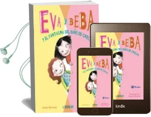 Descargar AudioLibro Eva y Beba y el Fantasma del Baño de Chicas de Annie Barrows año 2015
