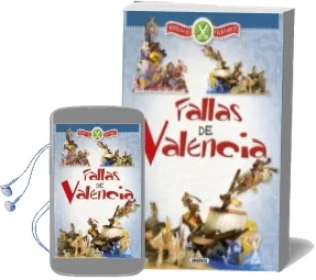 Descargar AudioLibro Fallas de Valencia: Maqueta Recortable de Varios Autores año 2015