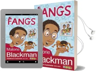 Descargar AudioLibro Fangs de Malorie Blackman año 2015