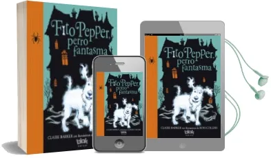 Descargar AudioLibro Fito Pepper, Perro Fantasma de Claire Barker año 2015