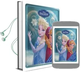 Descargar AudioLibro Frozen. Caja Metalica de Walt Disney año 2015